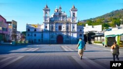 Un nuevo comandante asume el mando de la Fuerza de Tarea Conjunta Bravo en Honduras