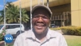 USenetha weMatabeleland North uMnu Sengezo Tshabangu uthi uyakujabulela ukuthi iMelika ilakho ukuba lomongameli wesifazane.