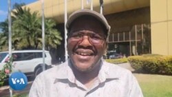 USenetha weMatabeleland North uMnu Sengezo Tshabangu uthi uyakujabulela ukuthi iMelika ilakho ukuba lomongameli wesifazane.