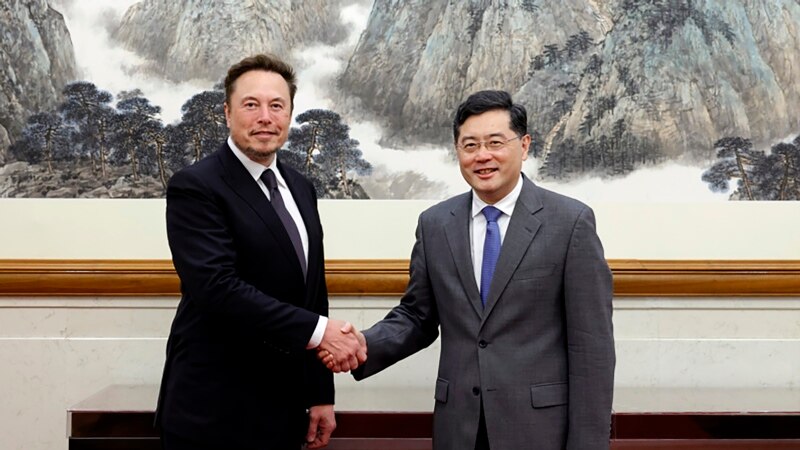 Musk Says China Detailed Plans to Regulate AI ...