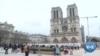 Paris’ Notre Dame Comes Closer to Reopening 