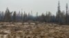 Wildfire Nears Capital of Canada's Northwest Territories