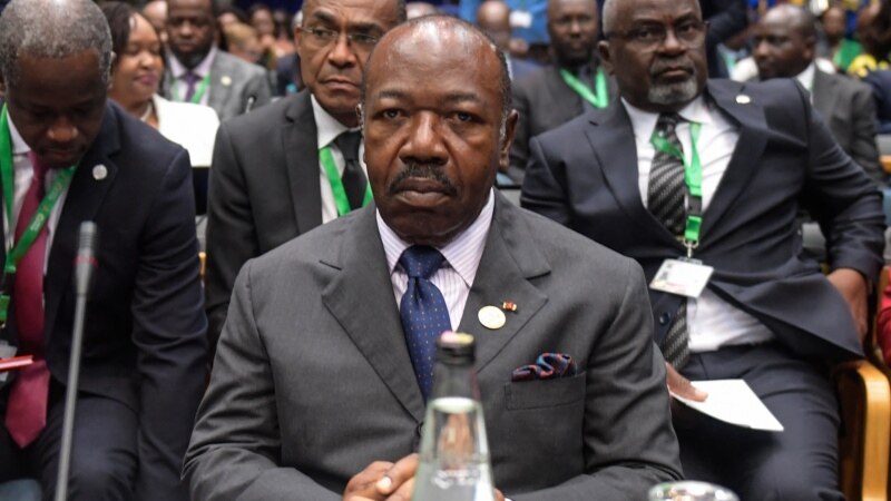 Ali Bongo, l'héritier contesté à la tête du Gabon depuis 14 ans