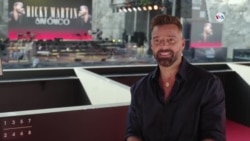 Ricky Martin habla sobre su vida en los escenarios