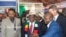 President Emmerson Mnangagwa tours the ZITF
