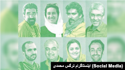  فعالان محیط زیست زندانی در ایران