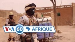 VOA60 Afrique : Bénin, Burkina Faso, RDC, Ouganda