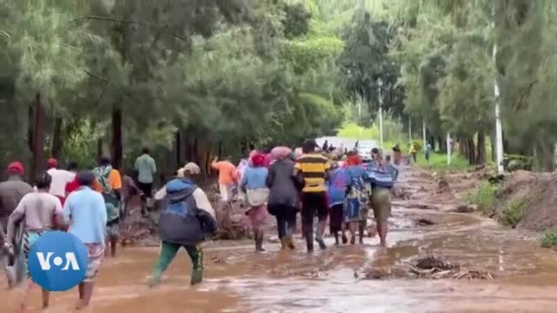 Inondations meurtrières au Rwanda: des survivants témoignent