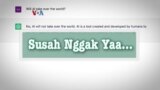 Susah Nggak Ya: ChatGPT Software untuk Membuat Makalah