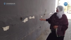 Diyarbakırlı Kıymet Kaya Üçüncü Kez Evini Kaybetti