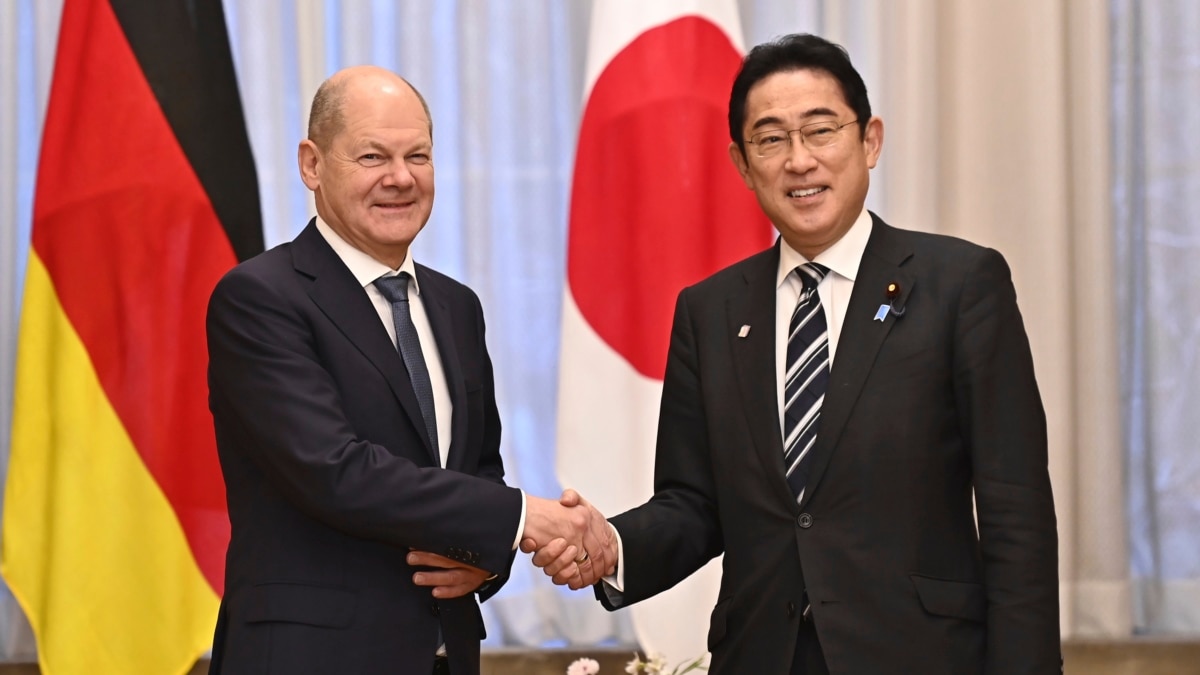 德国与日本内阁官员开启政府磋商会谈，双方共同关切中国威胁