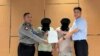 အွန်လိုင်းရာဇဝတ်မှုနဲ့ ဖမ်းဆီးထားသူ ၂ ဦး တရုတ်ထံ မြန်မာလွှဲပြောင်း