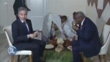 Ethiopia: Blinken akutana na viongozi wa ngazi ya juu wa serikali na wawakilishi wa Tigray