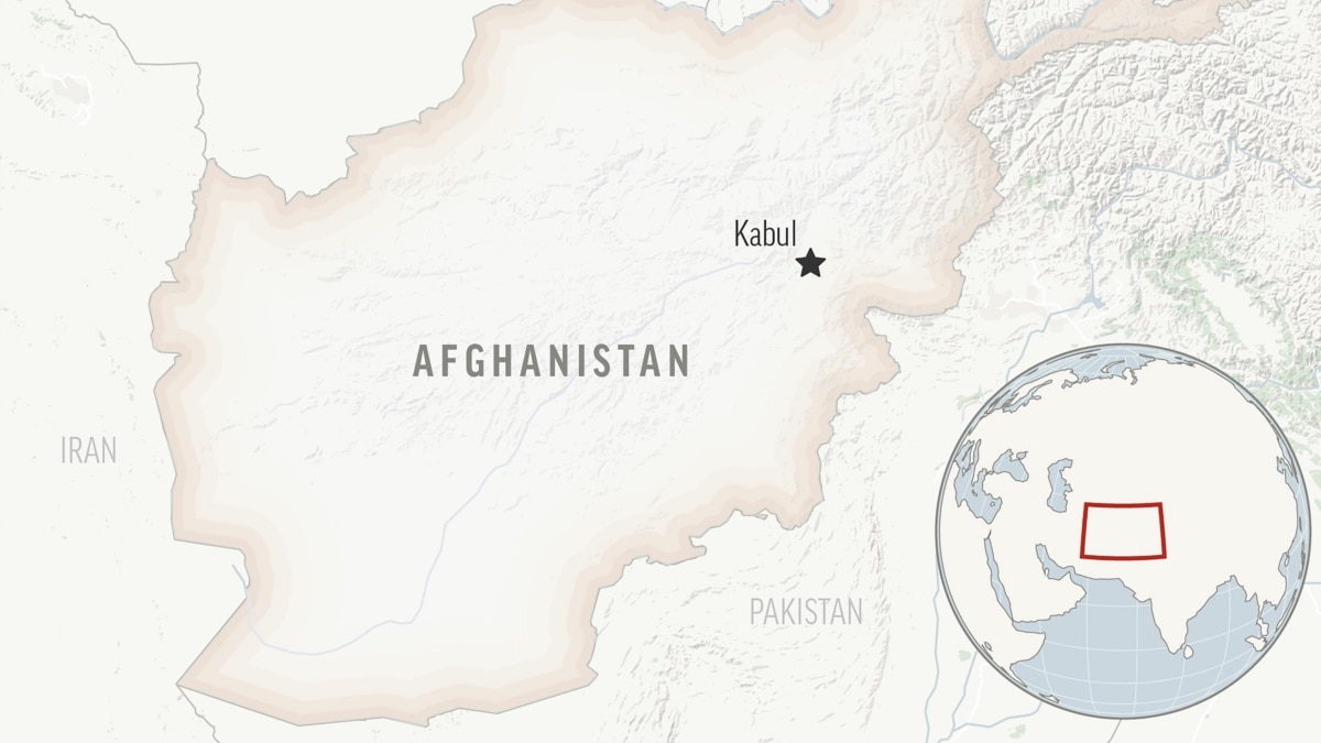 Bomb Hits Minibus in Kabul, Killing 2 Afghan Civilians