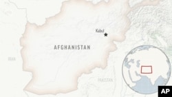Two people died and 14 were injured on Jan. 6, 2024, when a bomb blast hit a minibus in Kabul, Afghanistan.
