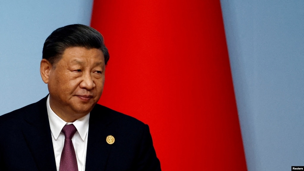 资料照：中国领导人习近平