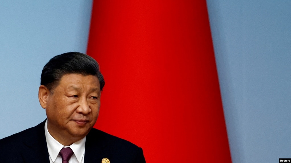 资料照：中国领导人习近平
