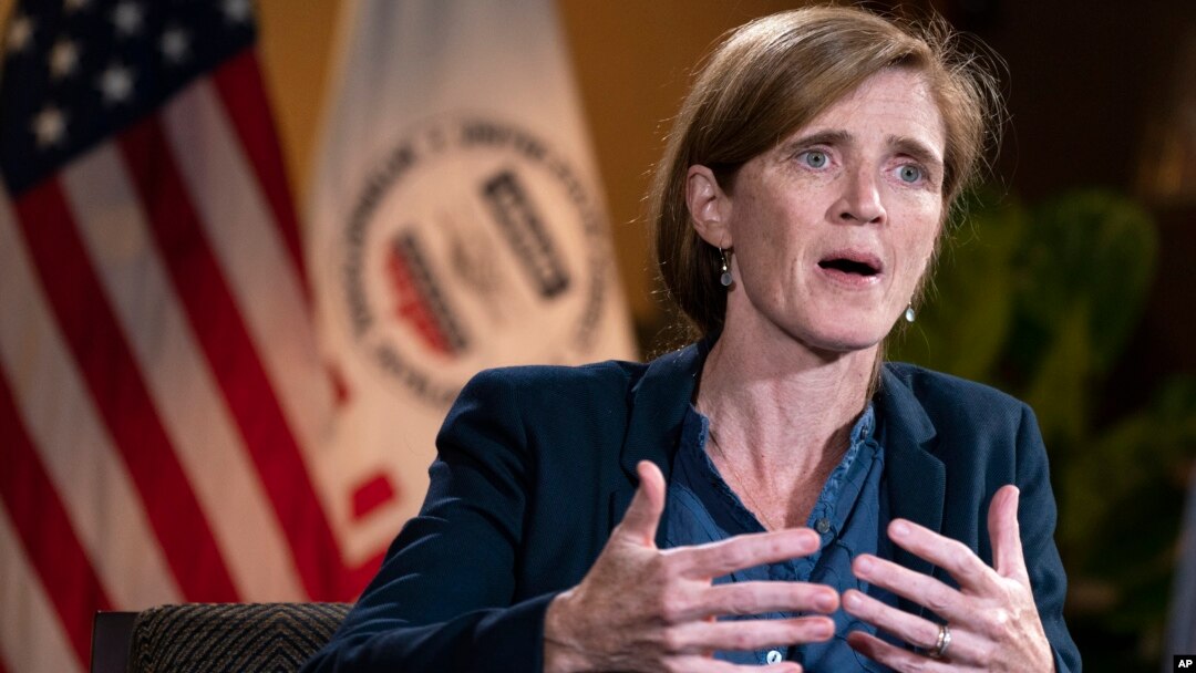 Arhiv - Samantha Power