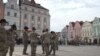 Десет илјади американски војници се на ротација во Полска