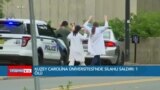 Kuzey Carolina Üniversitesi’nde silahlı saldırı