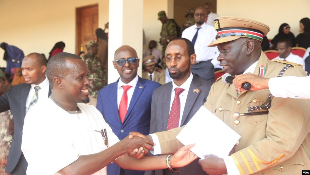 Feysal, Mandera MP