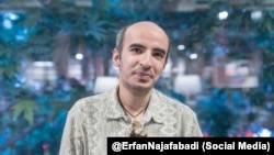 حسین شنبه‌زاده، فعال شبکه‌های اجتماعی، مترجم و ویراستار - آرشیو