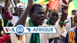 VOA60 Afrique : Sénégal, Togo, Mali, Nigeria