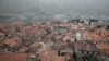 Panoramski pogled na Stari grad u Kotoru (Foto: Reuters/Marko Djurica)