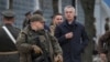 Генеральный секретарь НАТО Столтенберг приехал в Киев