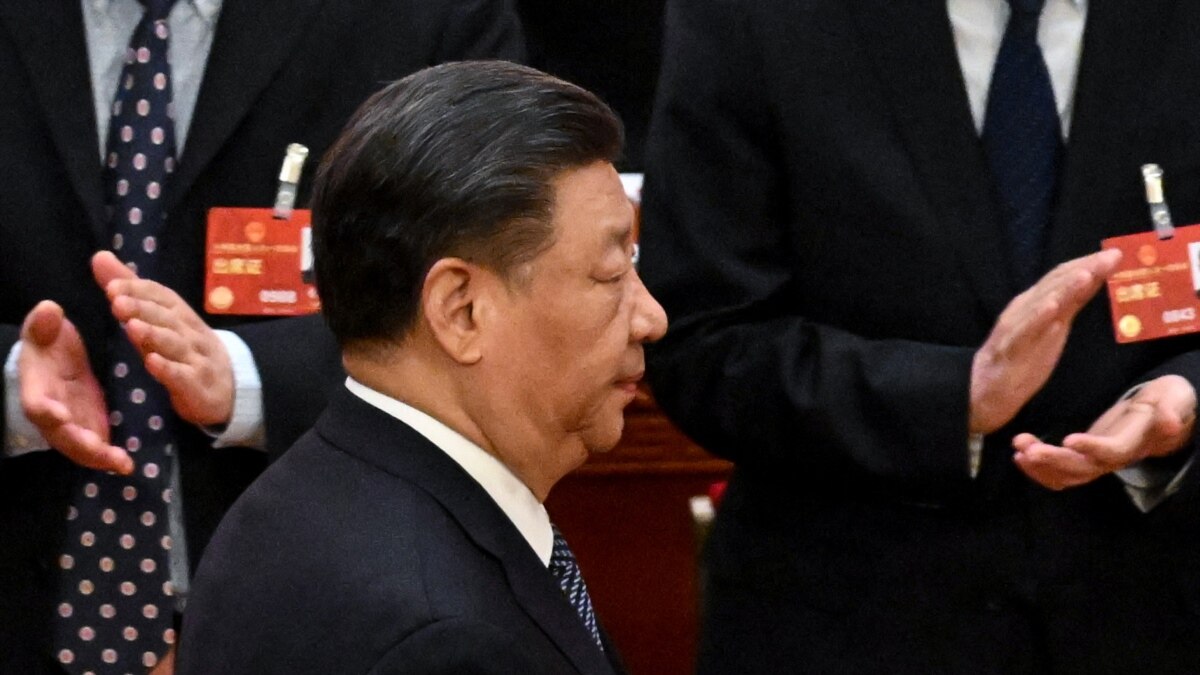 VOA连线:全球文明倡议输出中国价值观 企图拉拢第三世界?