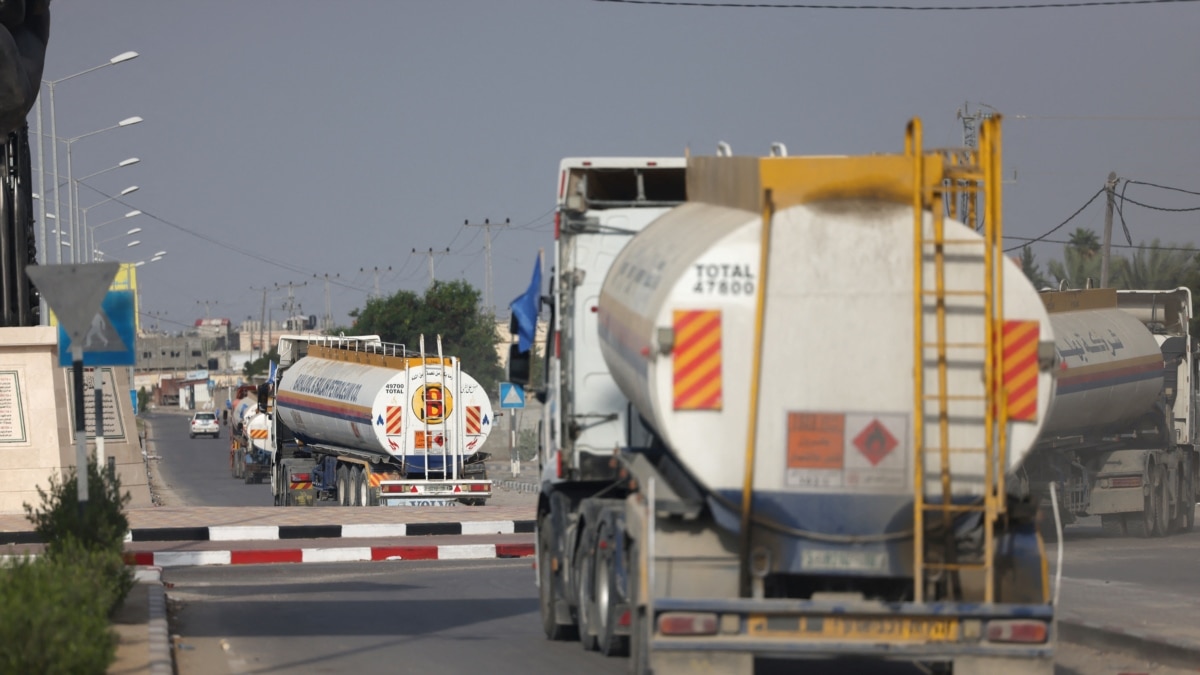 Rafah crossing: What is happening at the Egypt-Gaza border? - ABC News