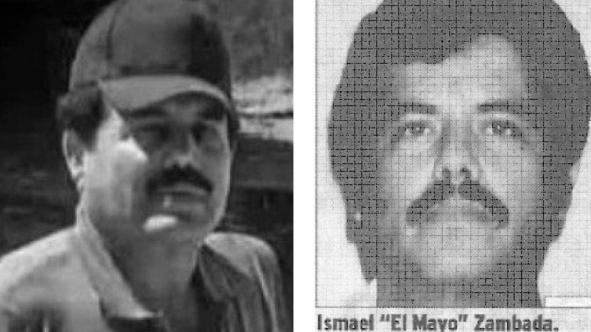 Who’s Ismael Zambada García “El Mayo” captured by the US?