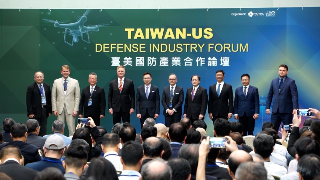 美台携手打造无人机供应链？专家：美技术、台制造强强联手