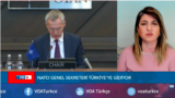NATO Genel Sekreteri Yarın Türkiye'ye Gidiyor 