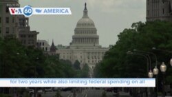 VOA60 America - White House, Republicans Reportedly Nearing Deal to Raise Debt Limit