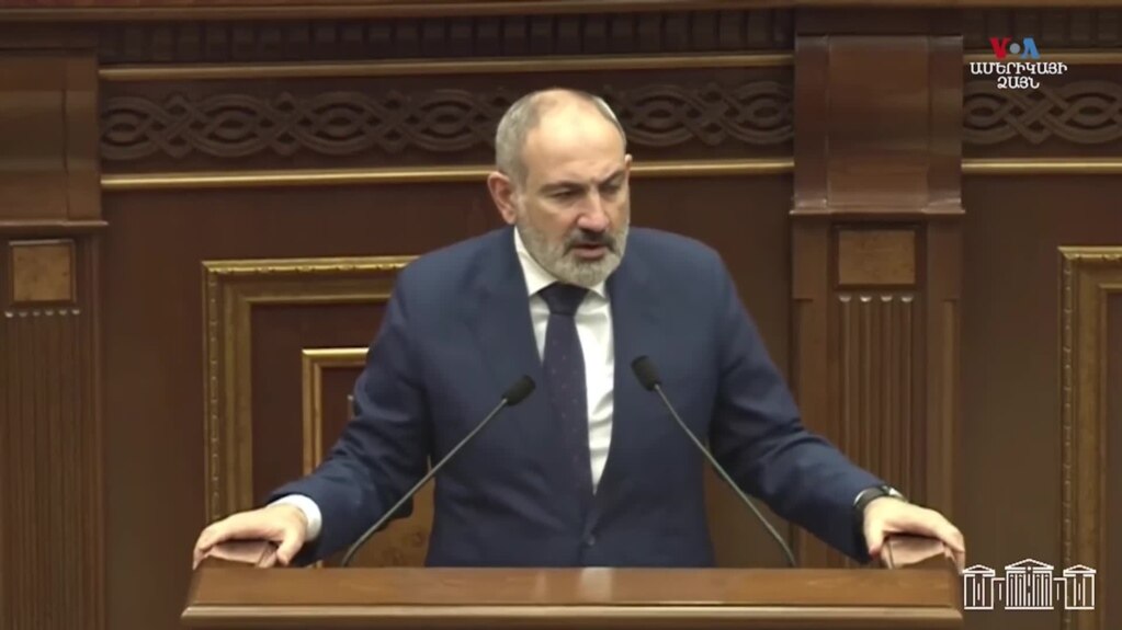 «Խաղաղության պայմանագրի շուրջ աշխատանքները շարունակվում են»․ վարչապետ Փաշինյան