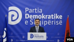 Enkelejd Alibeaj