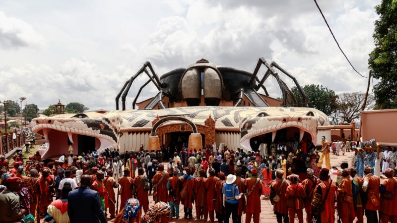 Le Cameroun inaugure le musée du royaume Bamoun pour célébrer son riche héritage