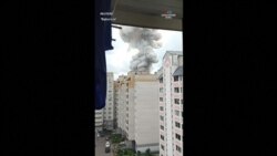 Ռուսաստանում օպտիկա-մեխանիկական գործարանում տեղի ունեցած պայթյունի հետևանքով տուժել է 45 մարդ_1.mp4