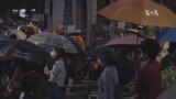 ຜູ້ປະທ້ວງອອກມາໂຮມຊຸມນຸມກັນ ທ່າມກາງວິກິດການທາງດ້ານການເມືອງຂອງ ໄທ