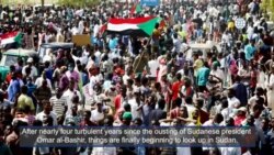 Slow Steps Forward in Sudan