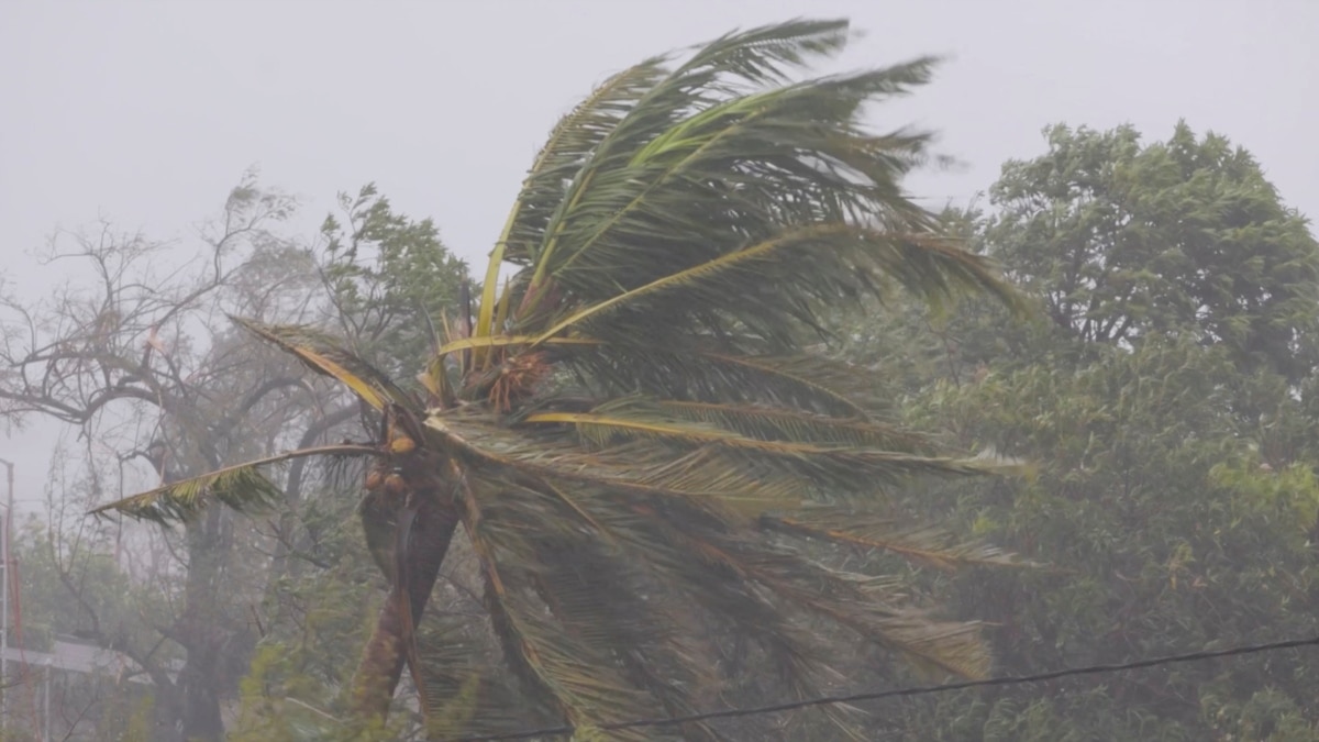 Cyclone Freddy pummels Mozambique for a second time, killing one
