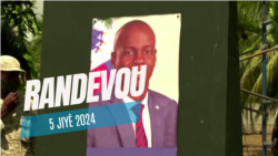 RANDEVOU: 3yème Anivèsè Lanmò Jovenel Moïse