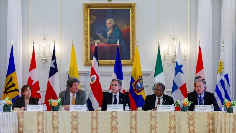 US, Latin American nations unveil strategy to boost the hemisphere