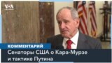 «Мы сделаем все, чтобы Владимир Кара-Мурза оказался на свободе» 