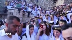 Çîroka Jina Êzidî Û Çêkirina Fetîlan li Lalişa Nuranî