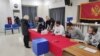 Glasanje na predsjedničkim izborima u Crnoj Gori (Foto: VOA, Jovo Radulović)