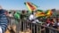 ZANU PF Star rally in Harare