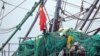 တရုတ်ငါးဖမ်းသင်္ဘော တိမ်းမှောက် သင်္ဘောသား ၃၉ ဦးပျောက်ဆုံး
