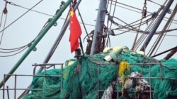 တရုတ်ငါးဖမ်းသင်္ဘော တိမ်းမှောက် သင်္ဘောသား ၃၉ ဦးပျောက်ဆုံး
